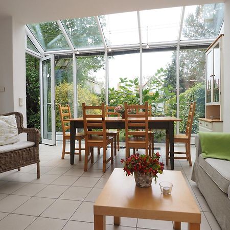 Villa Bismarckshoehe Wohnung Clara Херингсдорф Екстериор снимка
