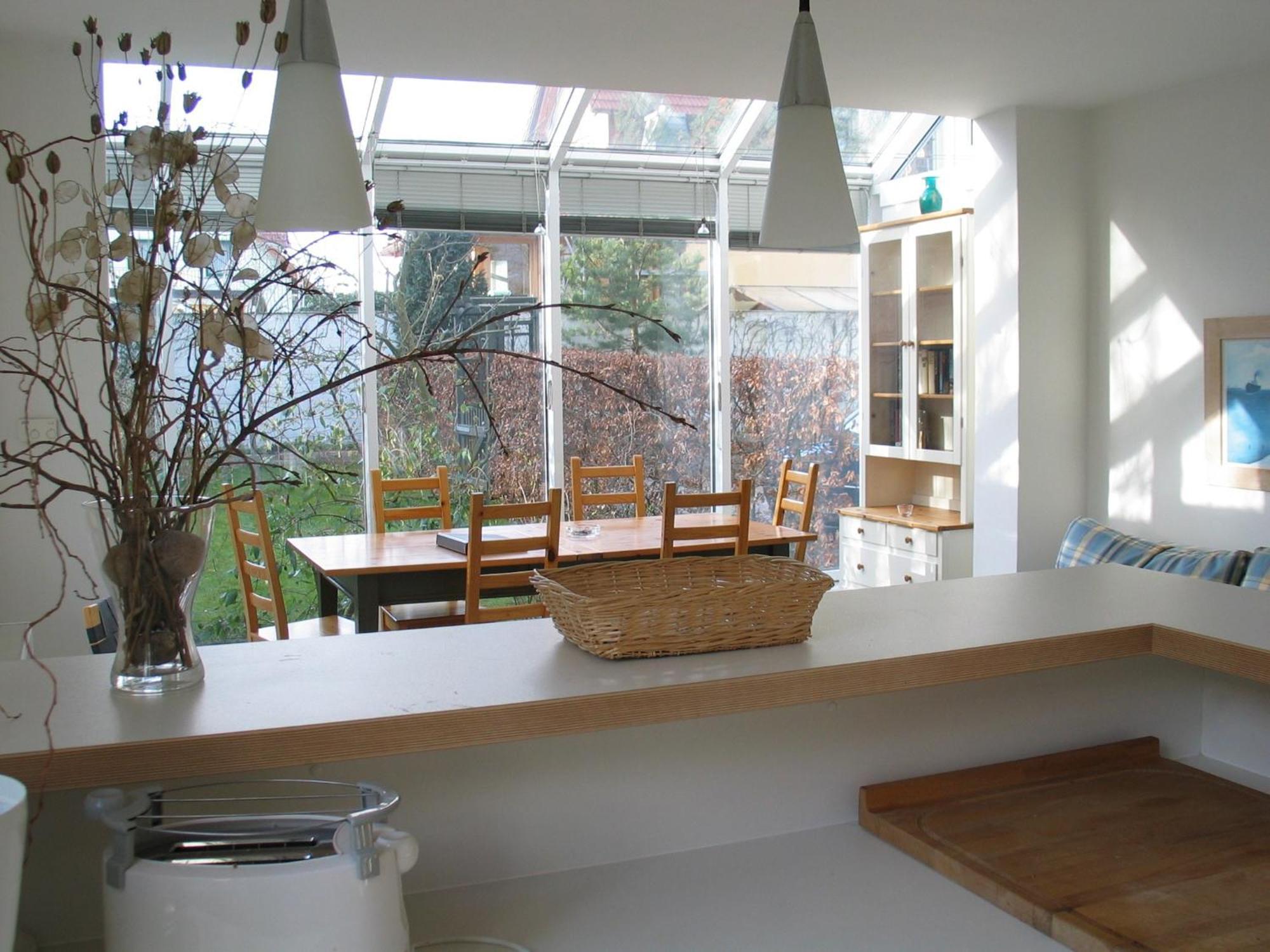 Villa Bismarckshoehe Wohnung Clara Херингсдорф Екстериор снимка