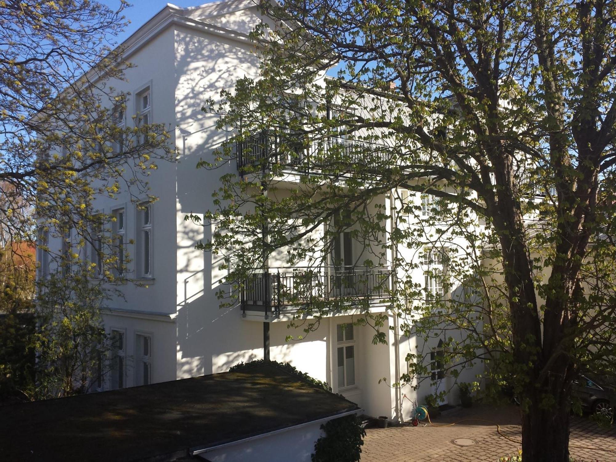 Villa Bismarckshoehe Wohnung Clara Херингсдорф Екстериор снимка