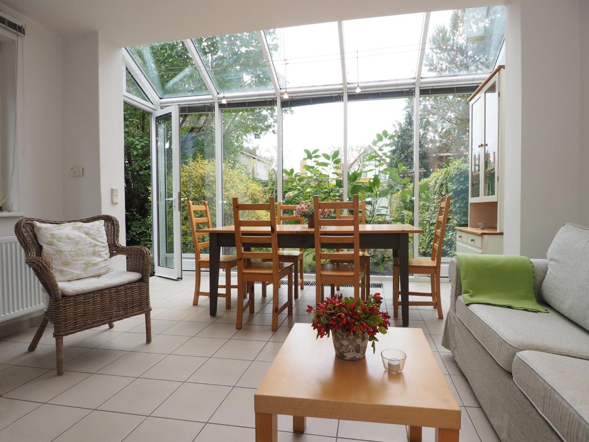 Villa Bismarckshoehe Wohnung Clara Херингсдорф Екстериор снимка