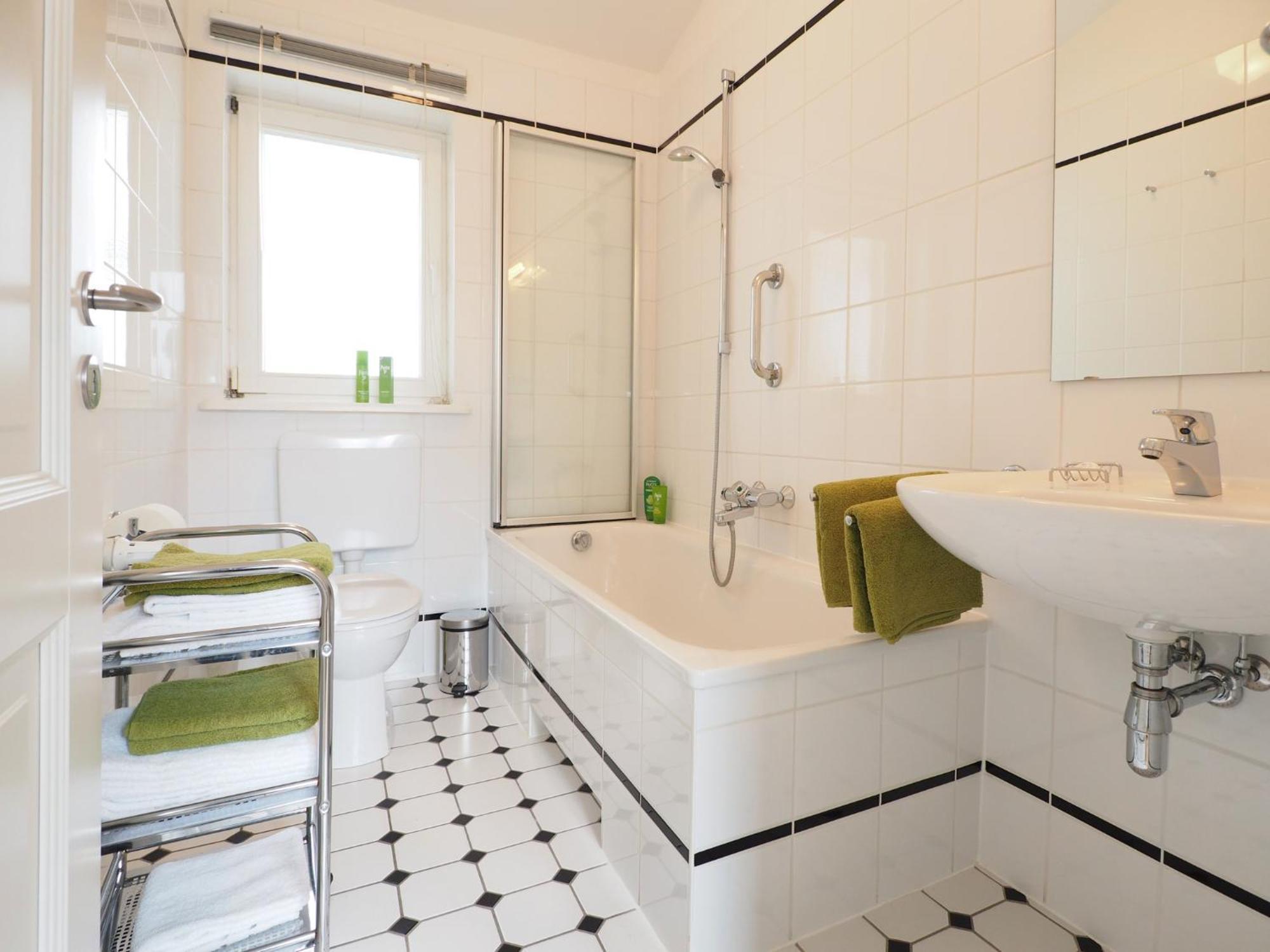 Villa Bismarckshoehe Wohnung Clara Херингсдорф Екстериор снимка